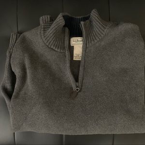 L.L Bean sweater
